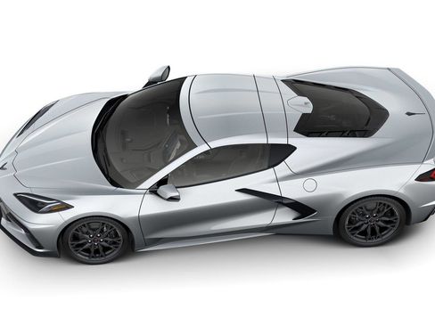 New 2026 Chevrolet Corvette Stingray Coupe w/ 1LT RWD image 31