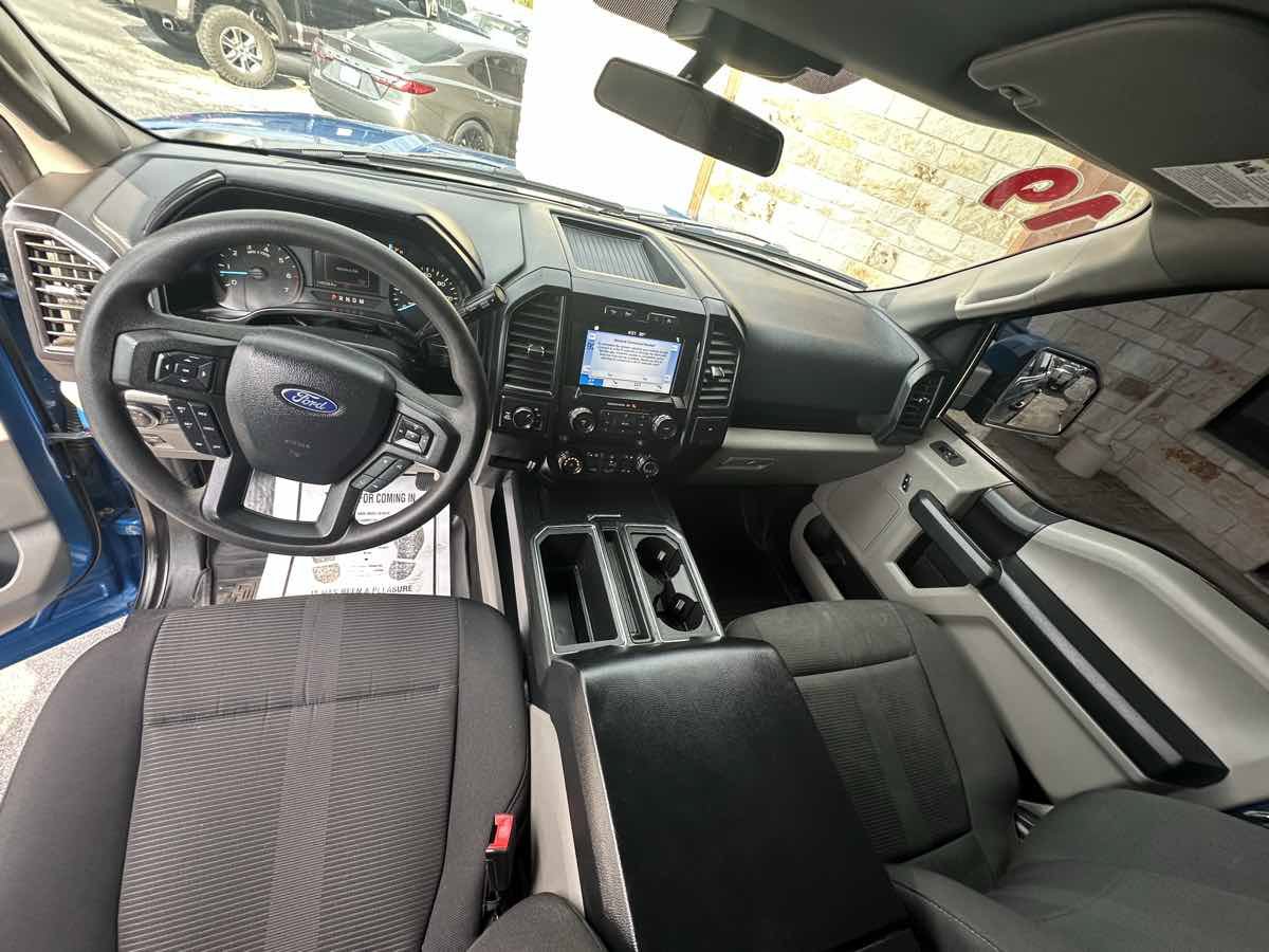Used 2019 Ford F150 XL w/ Equipment Group 101A Mid AWD/4WD image 13