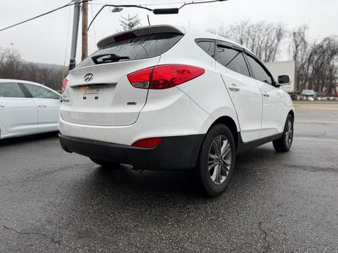 Used 2015 Hyundai Tucson GLS image 9