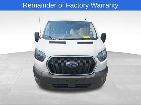 Used 2025 Ford Transit 250 Low Roof w/ Exterior Upgrade Package RWD image 2
