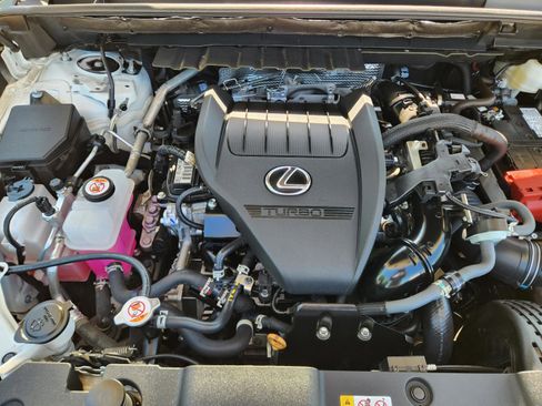 Certified 2024 Lexus NX 350 F Sport AWD/4WD image 28