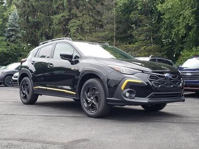 New 2025 Subaru Crosstrek 2.5i Sport