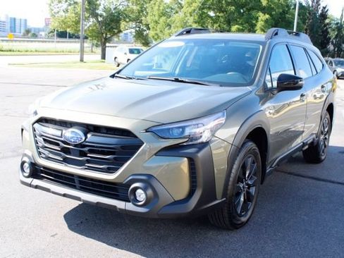 Used 2024 Subaru Outback Onyx Edition XT w/ Popular Package #2 AWD/4WD image 11