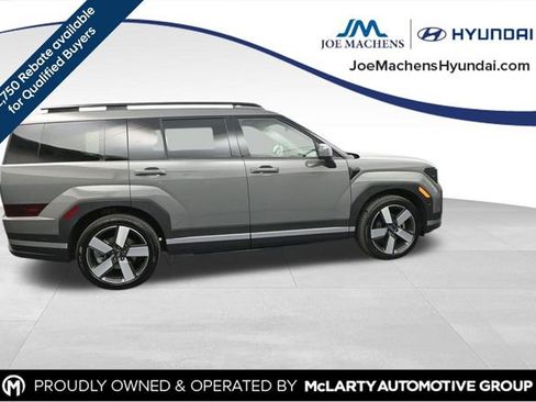 New 2026 Hyundai Santa Fe Limited AWD/4WD image 9