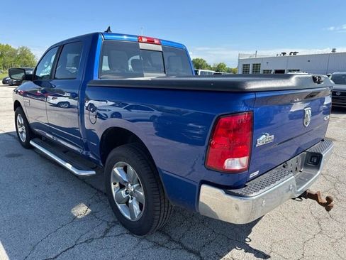 Used 2015 RAM 1500 Big Horn AWD/4WD image 4