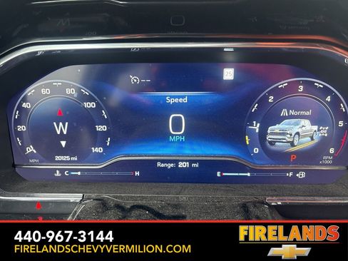 Used 2023 Chevrolet Silverado 1500 LTZ image 17