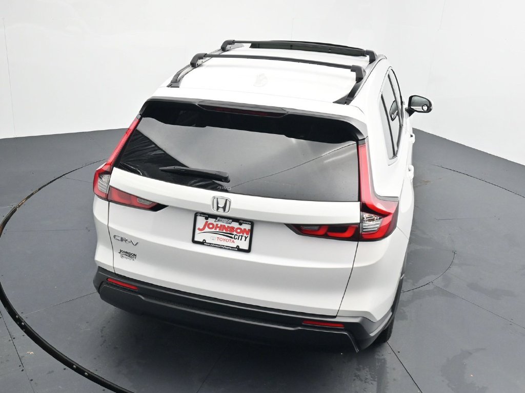 Used 2024 Honda CR-V EX image 27