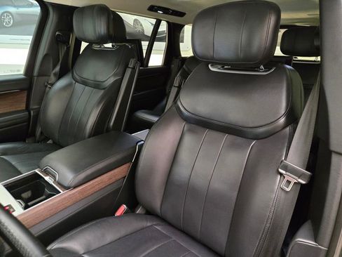 Used 2024 Land Rover Range Rover Long Wheelbase Autobiography AWD/4WD image 29