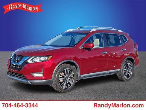 Used 2020 Nissan Rogue SL w/ Premium Package image 1