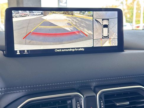 New 2025 MAZDA CX-5 AWD 2.5 S w/ Premium Plus Pkg image 23