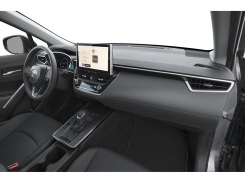New 2026 Toyota Corolla Cross XLE w/ Convenience Package FWD image 15