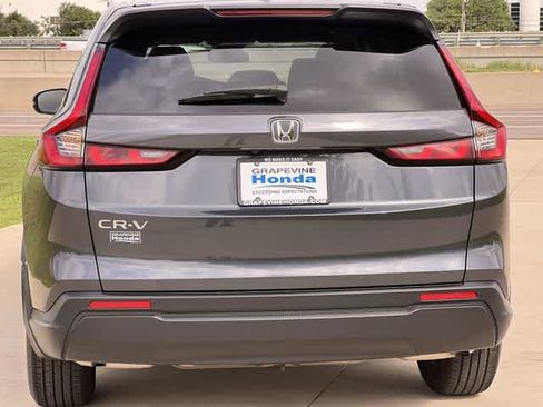 Certified 2026 Honda CR-V LX image 6