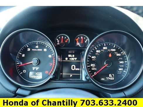 Used 2014 Audi TT 2.0T image 9