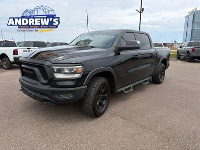 Used 2020 RAM 1500 Rebel