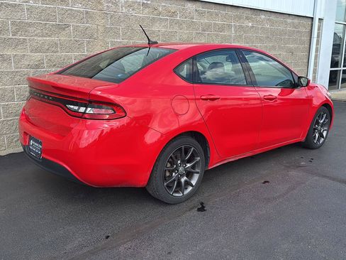Used 2016 Dodge Dart SE w/ Convenience Group FWD image 3
