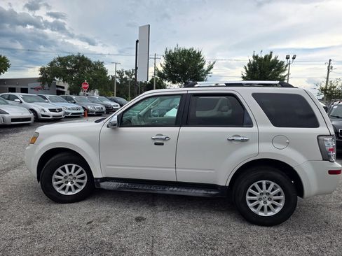 Used 2010 Mercury Mariner Premier FWD image 4