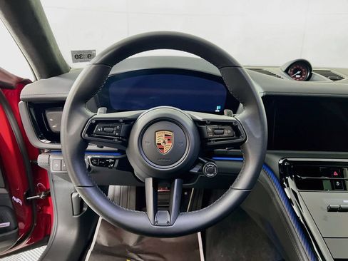 Certified 2026 Porsche Panamera GTS AWD/4WD image 12