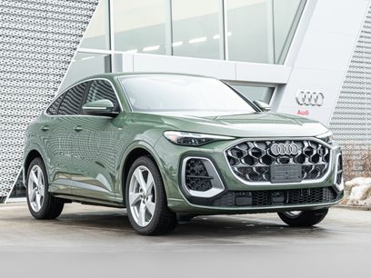 New 2025 Audi Q5 Prestige