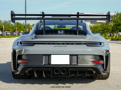 Used 2025 Porsche 911 GT3 RS image 7