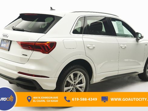 Used 2023 Audi Q3 2.0T Premium image 6