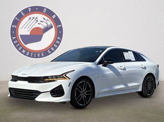 Used 2022 Kia K5 GT video 2