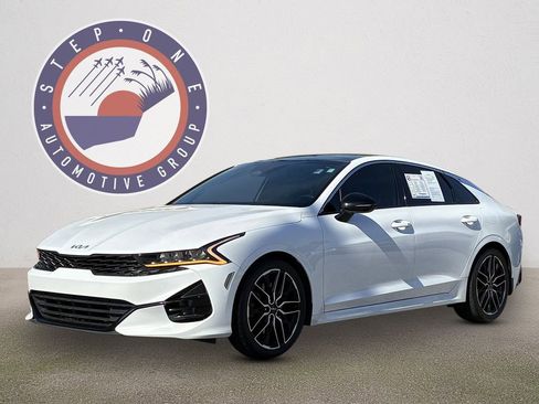 Used 2022 Kia K5 GT image 2