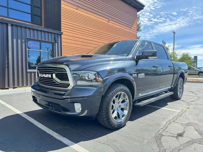 Used 2018 RAM 1500 Limited