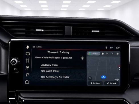 Used 2023 GMC Sierra 1500 AT4X w/ AT4X AEV Edition AWD/4WD image 39