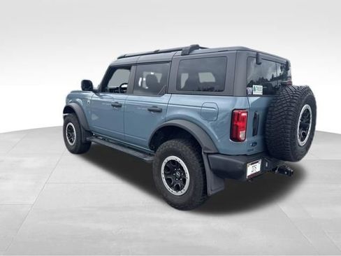 Used 2022 Ford Bronco Big Bend w/ Sasquatch Package AWD/4WD image 11