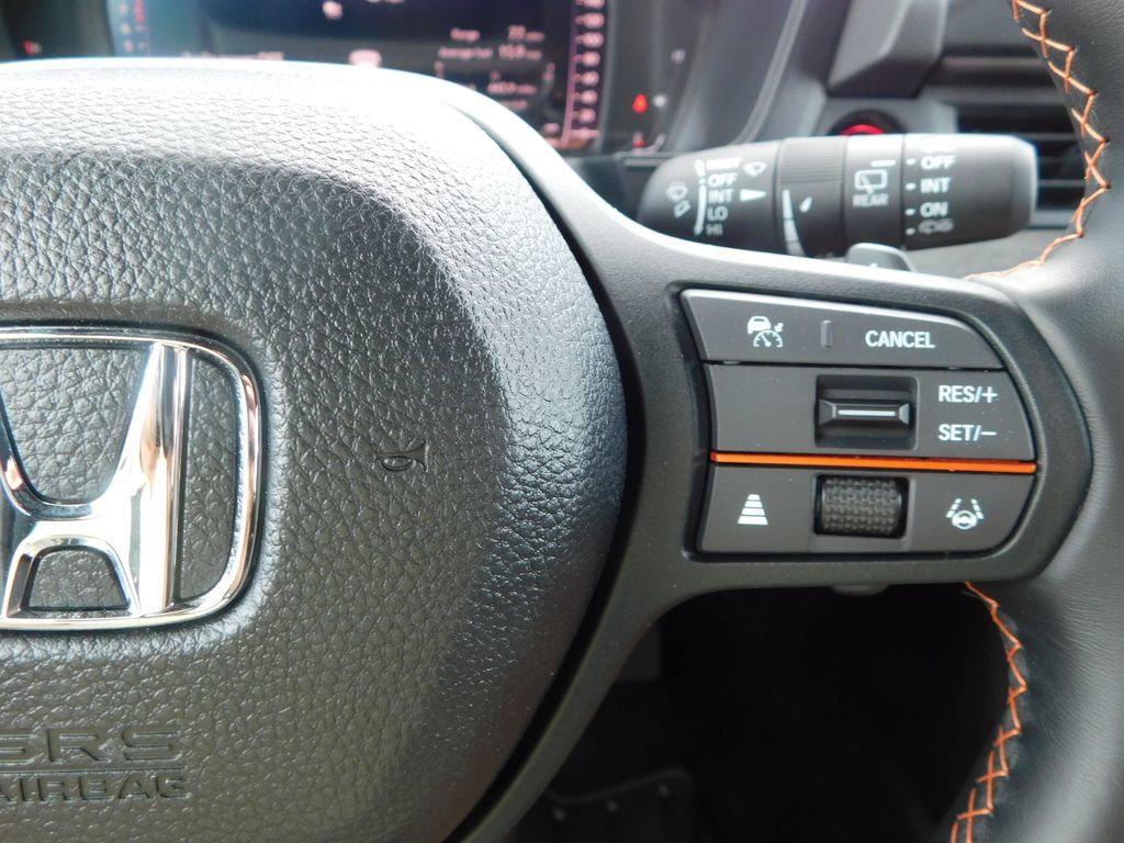 New 2026 Honda Passport TrailSport image 33