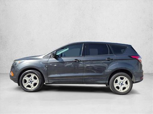 Used 2018 Ford Escape S FWD image 8