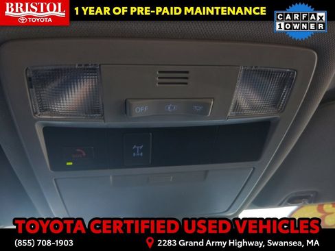 Certified 2023 Toyota Tacoma 4x4 Double Cab w/ Trail Edition image 24