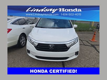 Used 2024 Honda Odyssey Touring