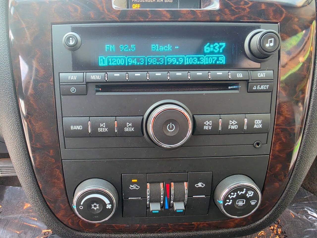 Used 2012 Chevrolet Impala LT w/ LT Sunroof Package FWD image 29