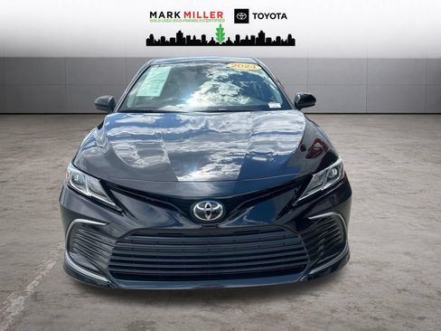 Certified 2024 Toyota Camry LE FWD image 9