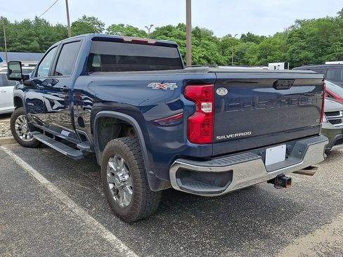 Used 2022 Chevrolet Silverado 2500 LT w/ Gooseneck/5TH Wheel Package AWD/4WD image 6