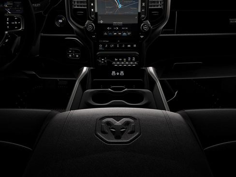 New 2026 RAM 3500 Laramie AWD/4WD image 5