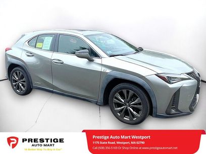 Used 2019 Lexus UX 250h F Sport w/ F Sport Premium Package