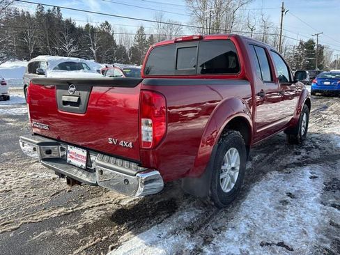 Used 2016 Nissan Frontier SV image 7