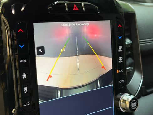 Used 2024 RAM 2500 Rebel image 30