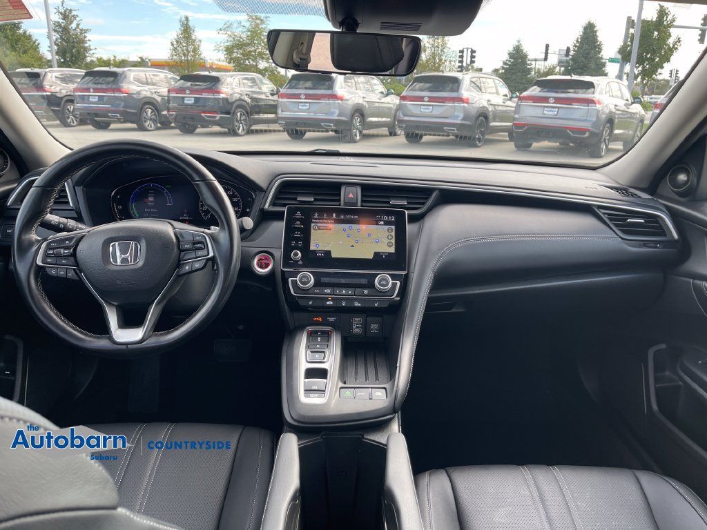 Used 2020 Honda Insight Touring image 25
