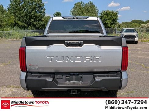 Certified 2025 Toyota Tundra SR5 AWD/4WD image 4