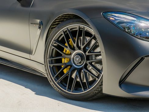 Used 2025 Mercedes-Benz AMG GT 55 image 33