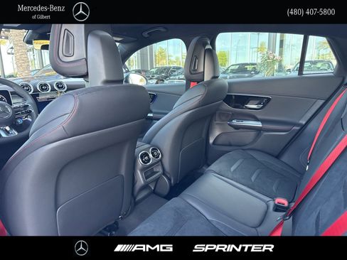 New 2026 Mercedes-Benz GLC 43 AMG 4MATIC Coupe image 18