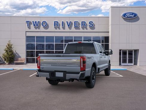 New 2026 Ford F250 King Ranch w/ Tremor Off-Road Package AWD/4WD image 8
