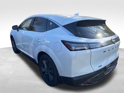 New 2025 Nissan Murano SL w/ Cargo Package image 32