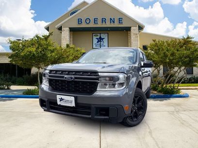 Used 2024 Ford Maverick XLT w/ XLT Luxury Package