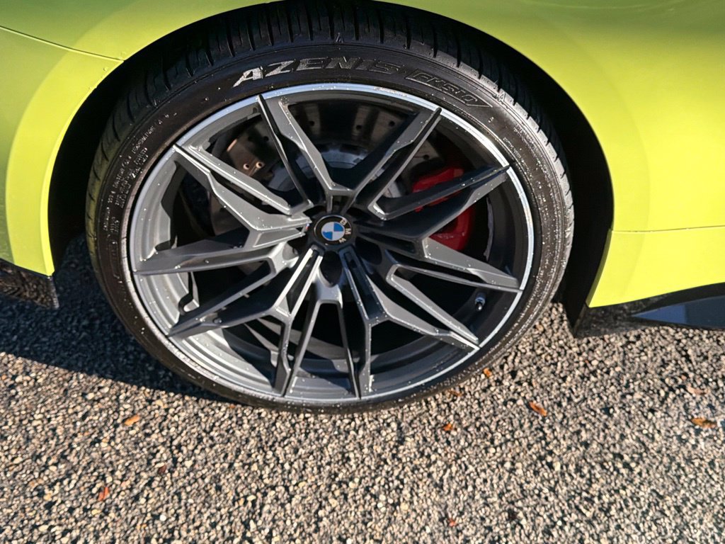 Used 2021 BMW M4 Competition w/ Executive Package RWD image 24