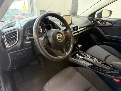 Used 2015 MAZDA MAZDA3 i Sport FWD image 16
