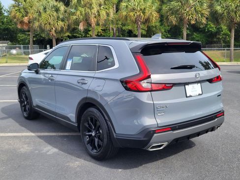 Certified 2024 Honda CR-V Sport-L image 6